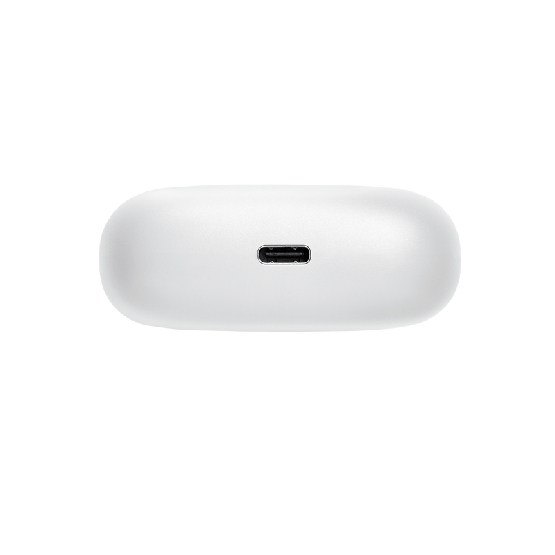 JBL Vibe 200TWS - White - True Wireless Earbuds - Detailshot 3 image number null